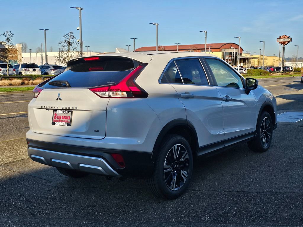 New 2026 Mitsubishi Eclipse Cross SE image 5