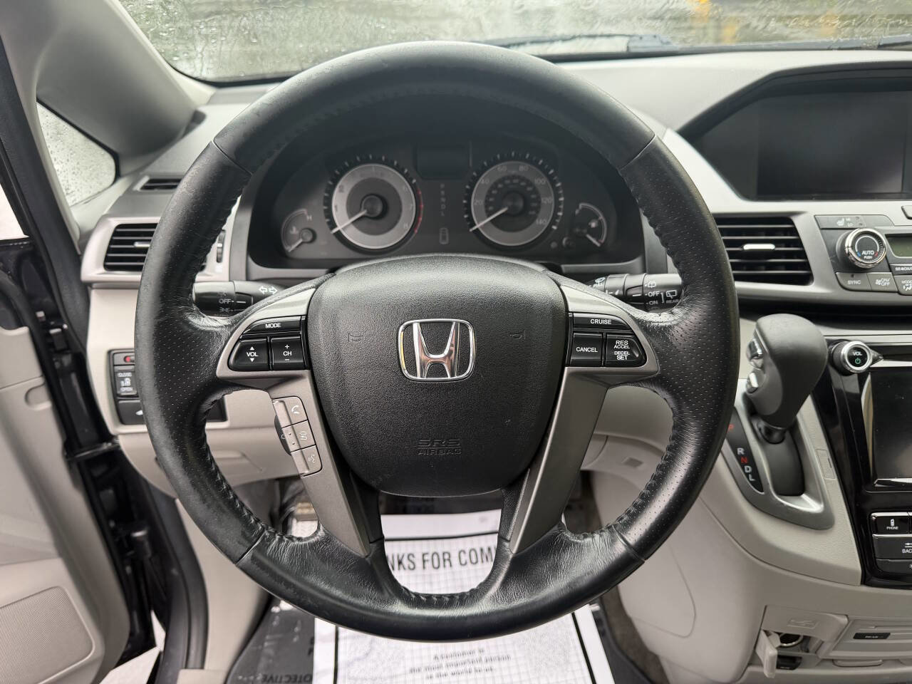 Used 2014 Honda Odyssey EX-L image 19