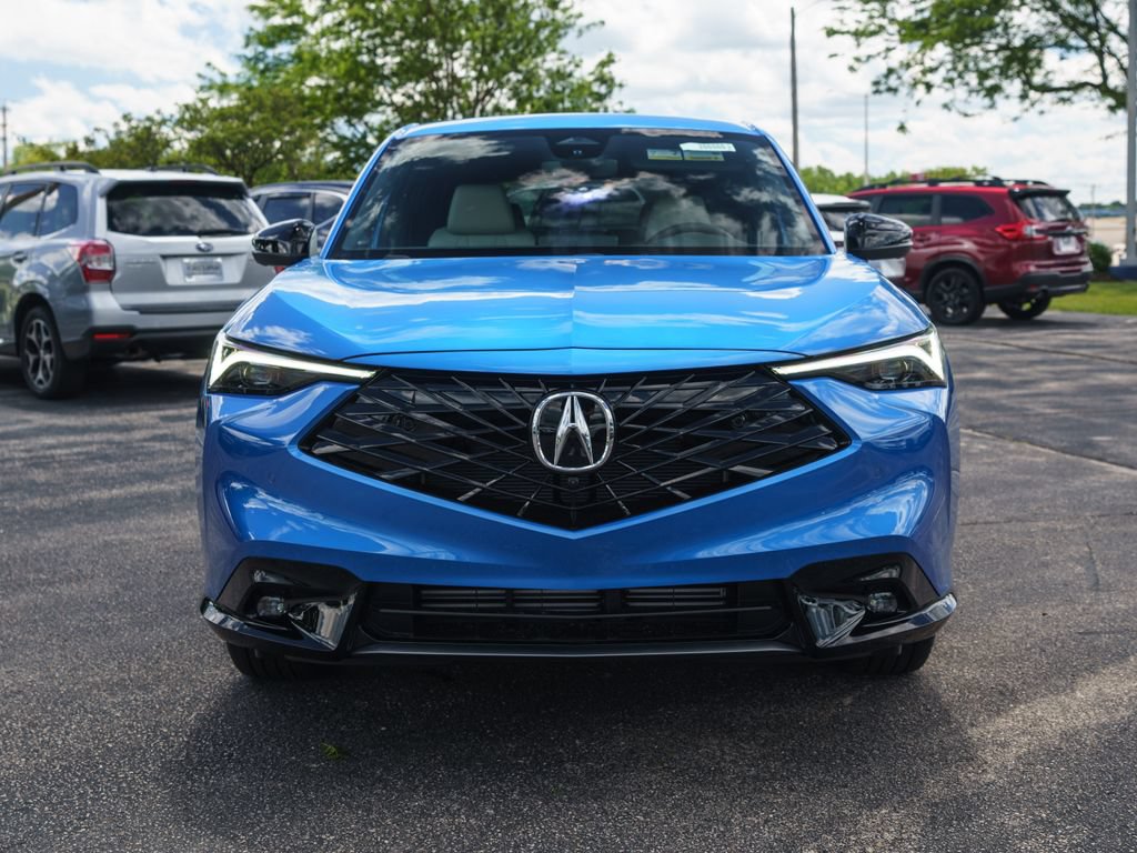 New 2026 Acura ADX A-Spec w/ Advance Package AWD/4WD image 3