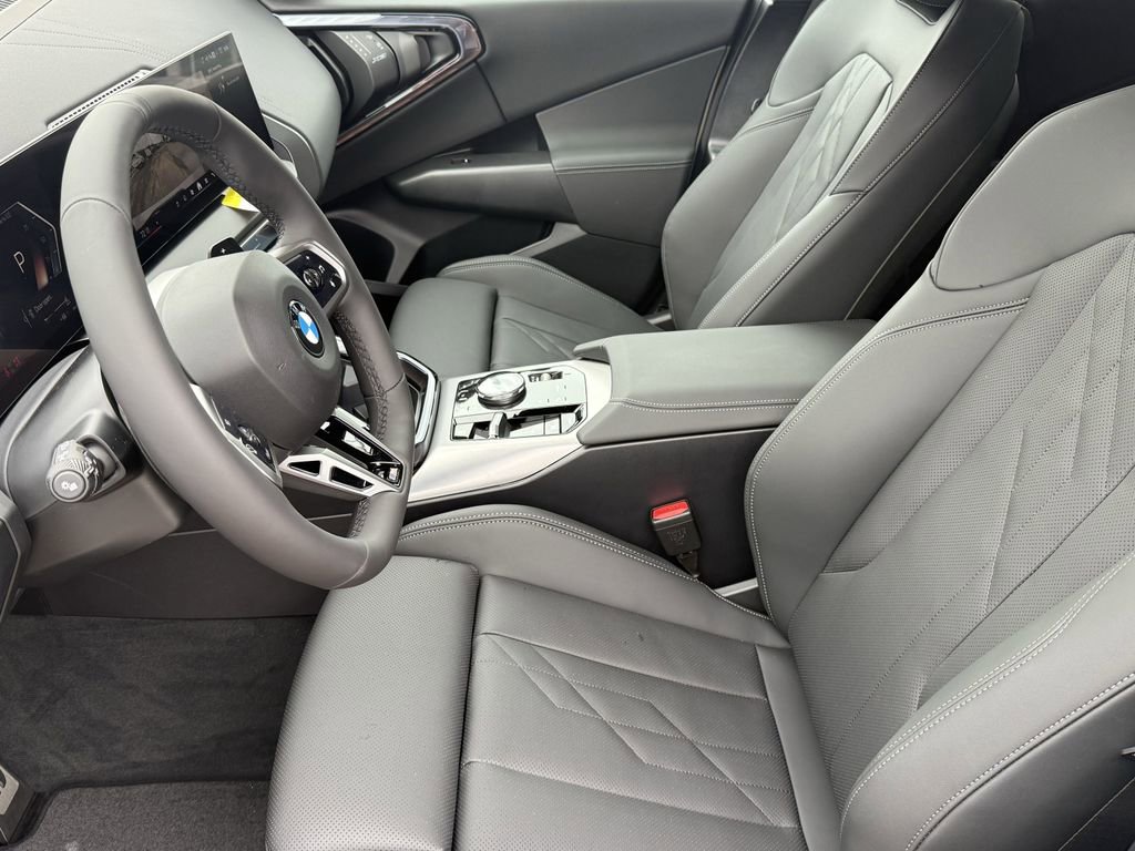 New 2025 BMW X3 xDrive30i w/ Premium Package image 10