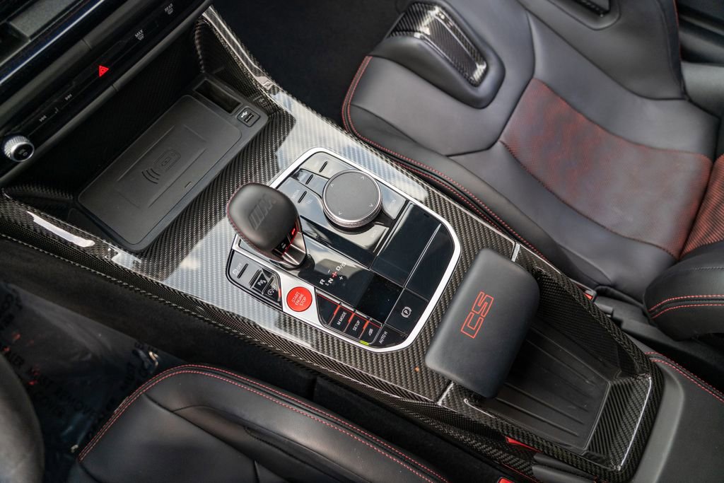 Used 2025 BMW M4 CS AWD/4WD image 30