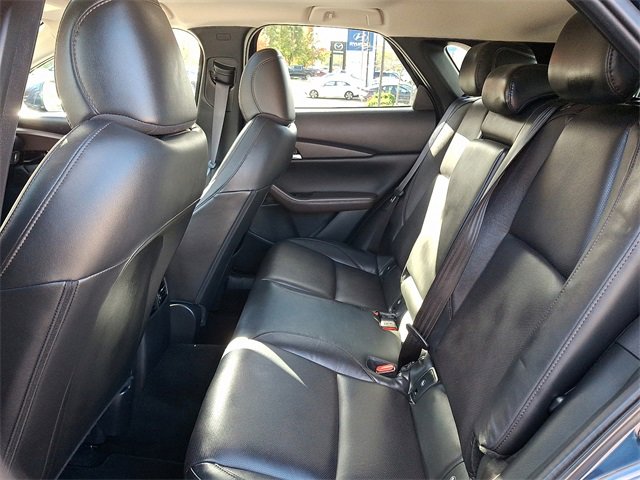 Certified 2025 MAZDA CX-30 AWD 2.5 S w/ Premium Package image 10