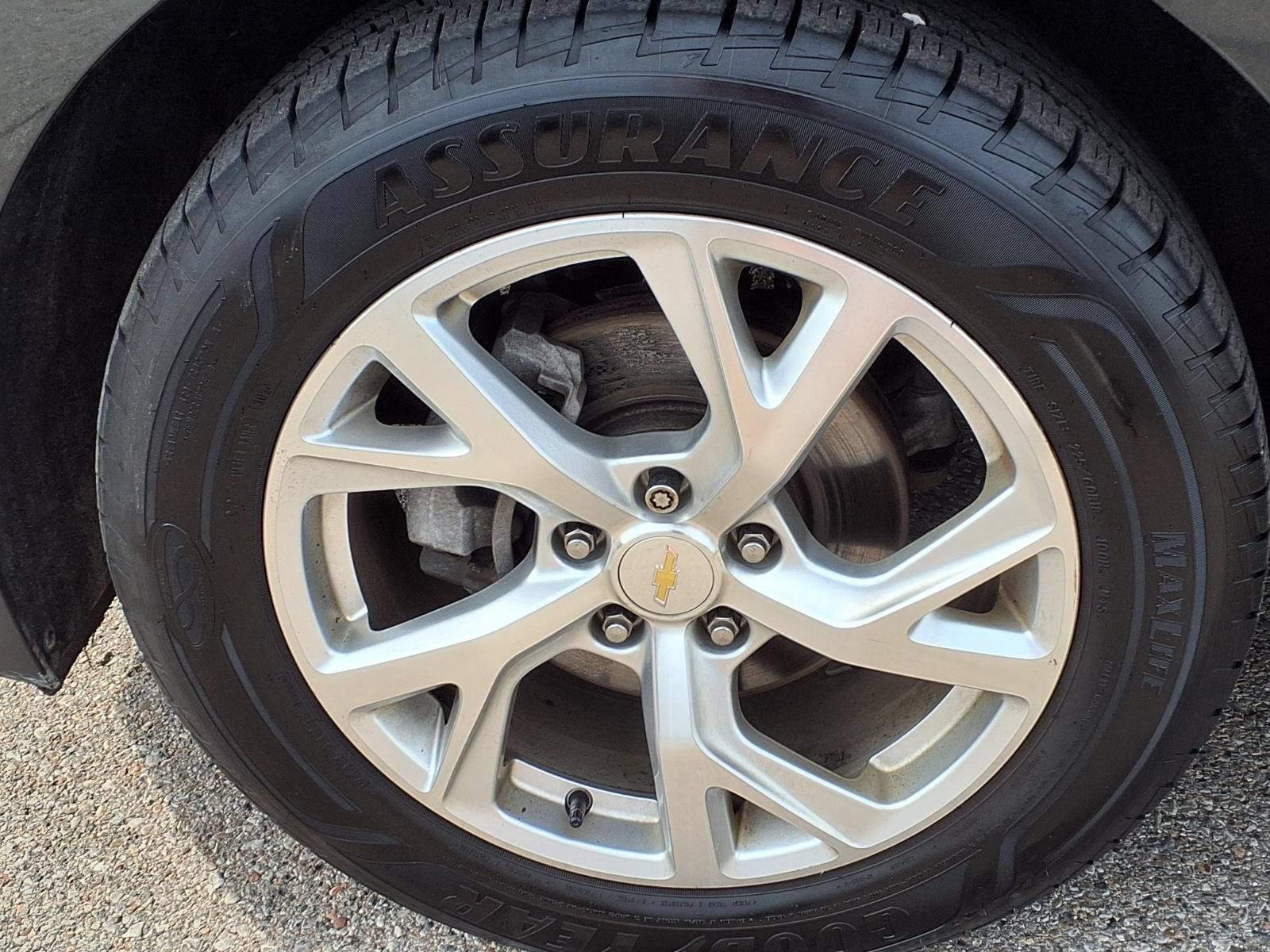 Used 2020 Chevrolet Equinox Premier FWD image 8