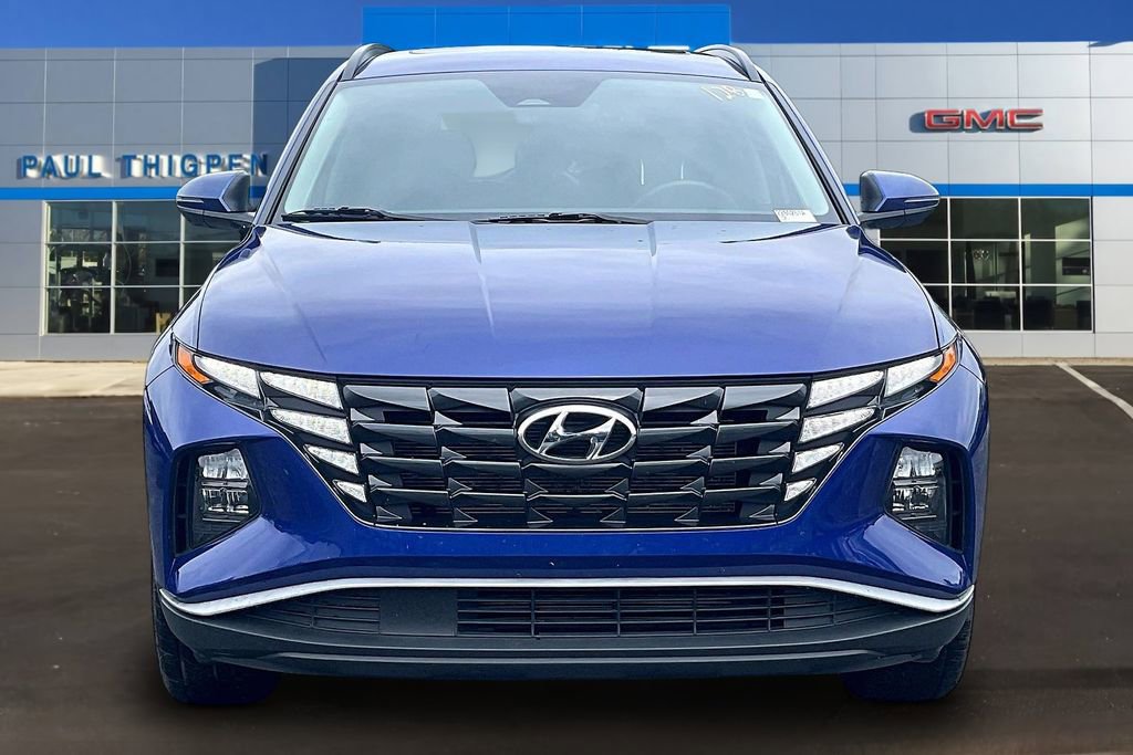 Used 2023 Hyundai Tucson SEL w/ Convenience Package FWD image 2
