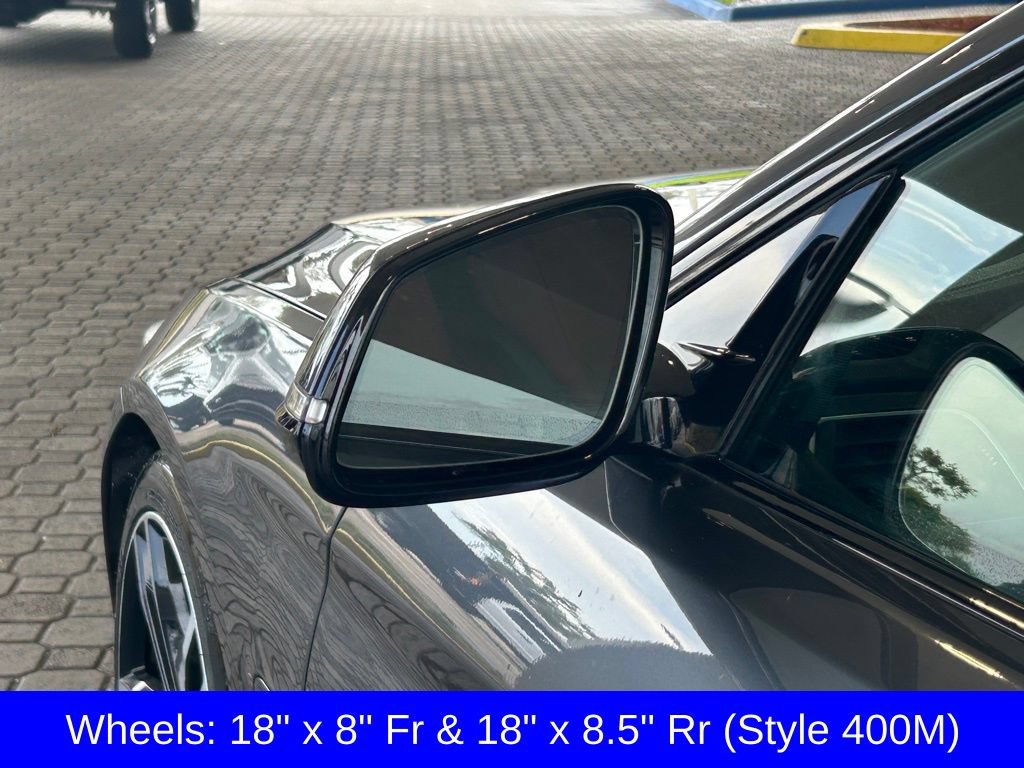 Used 2020 BMW 440i Convertible w/ M Sport Package RWD image 15