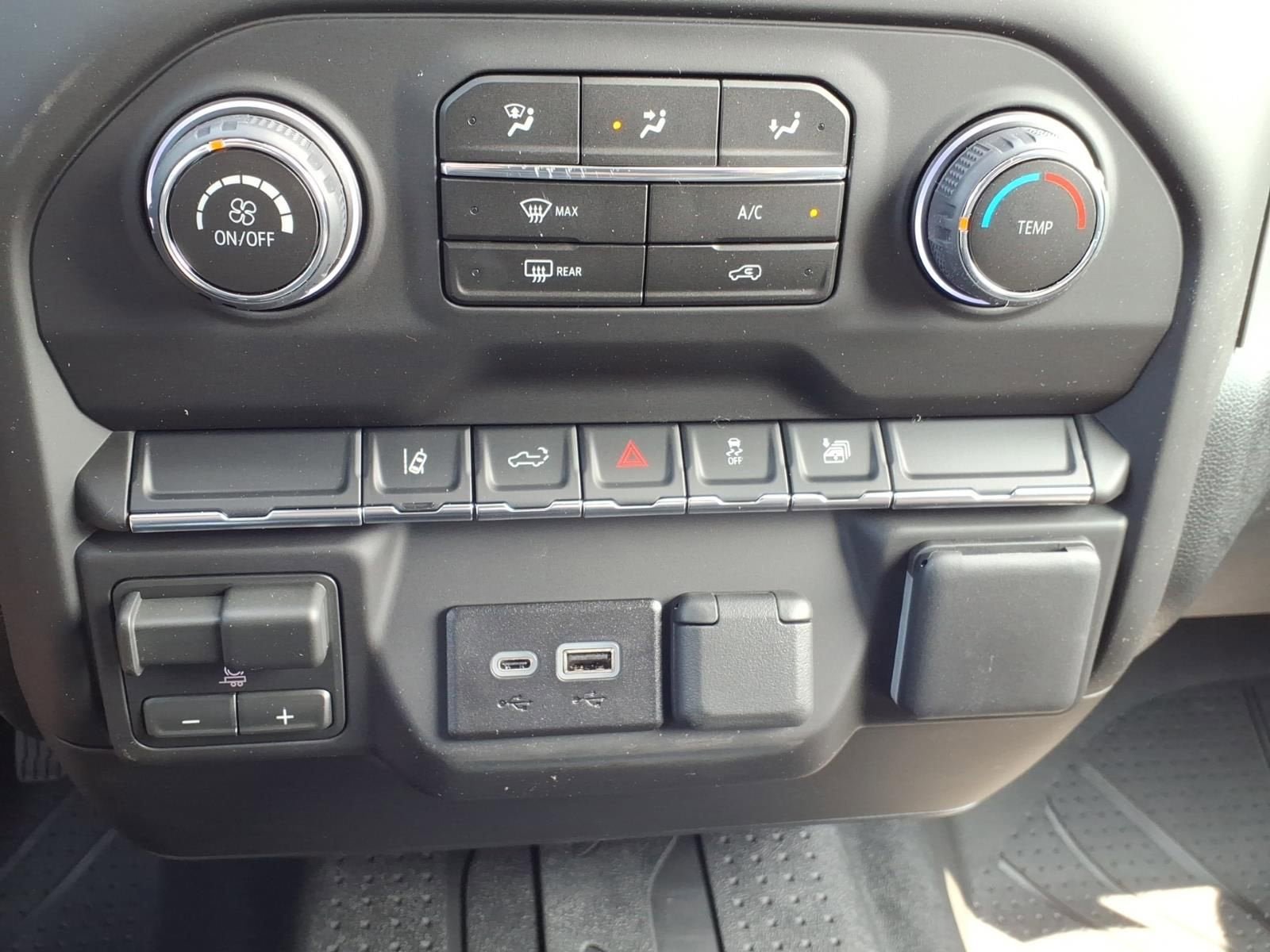 New 2026 Chevrolet Silverado 2500 Custom w/ Custom Convenience Package AWD/4WD image 18