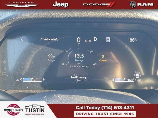 New 2027 Jeep Grand Cherokee Limited w/ Limited Altitude Package RWD image 64