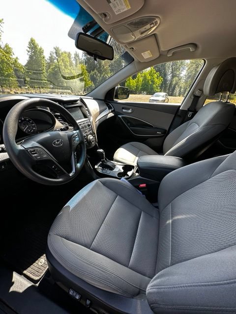 Used 2018 Hyundai Santa Fe Sport w/ 2.4L Value Package 02 AWD/4WD image 13