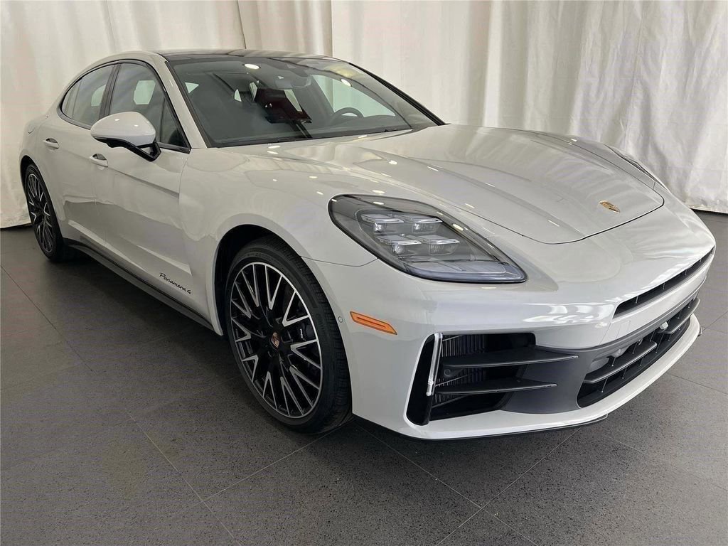 New 2026 Porsche Panamera 4 AWD/4WD image 7