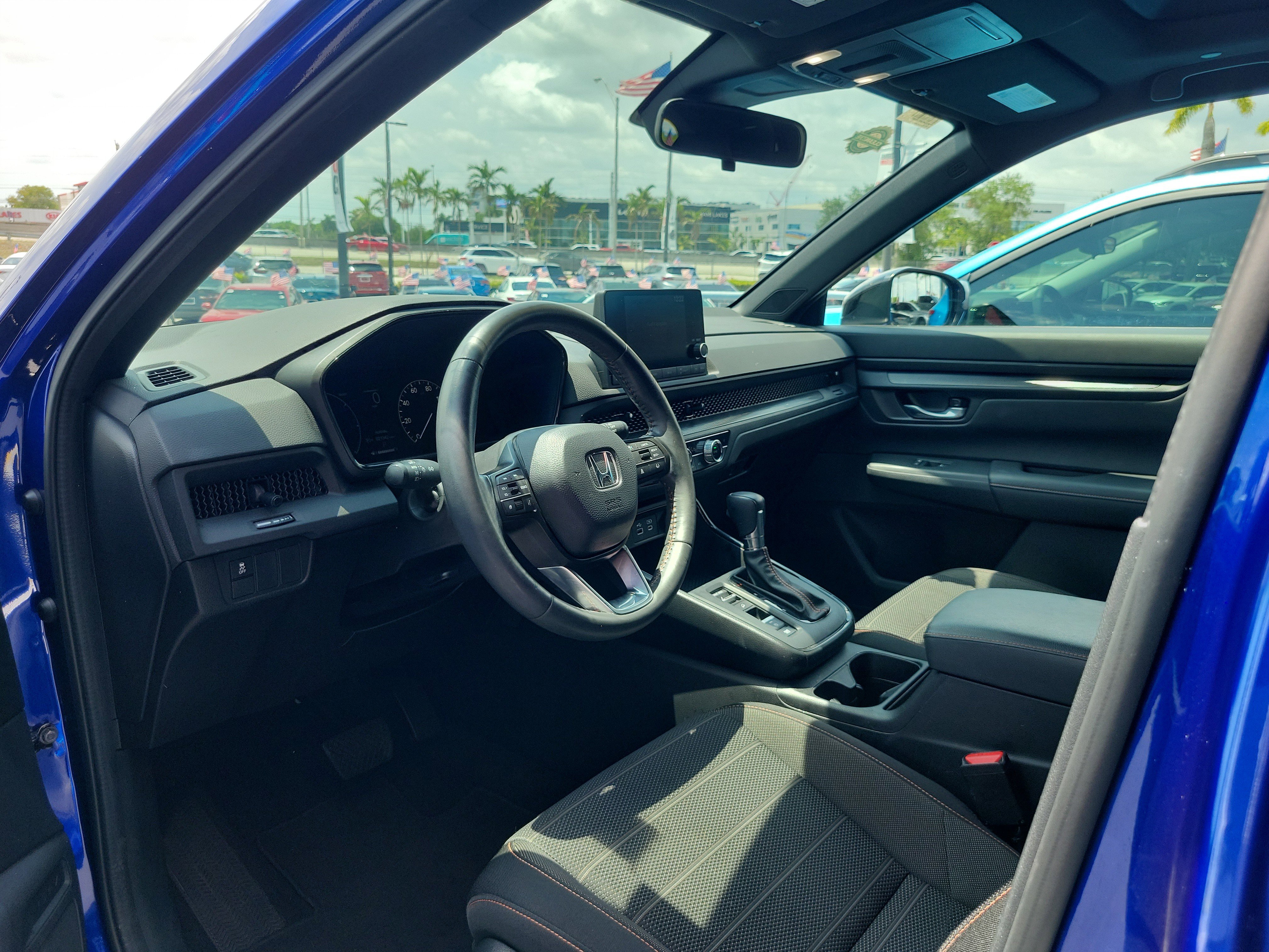 Used 2024 Honda CR-V Sport image 18