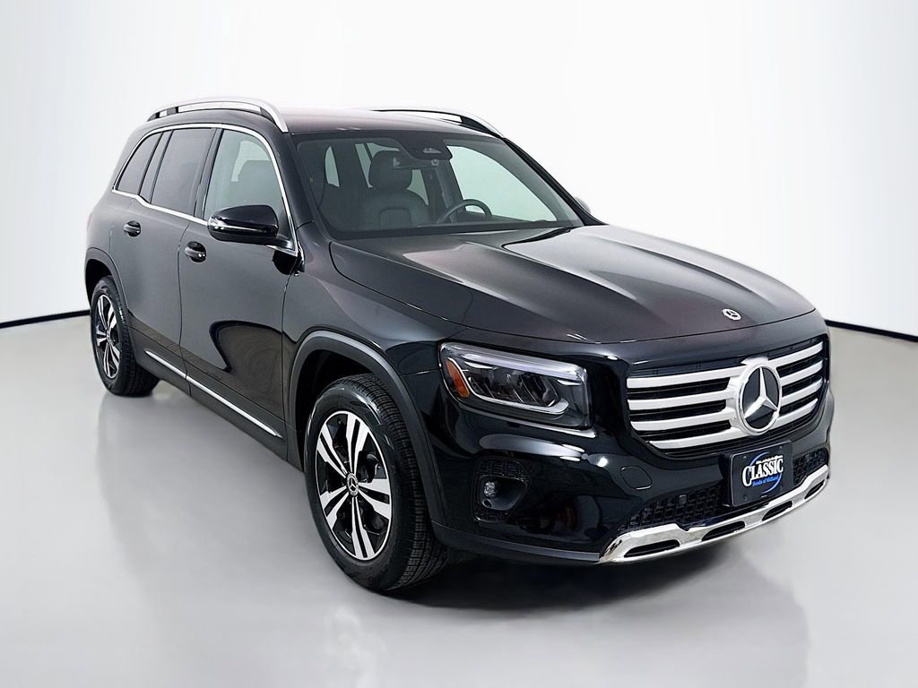 Used 2025 Mercedes-Benz GLB 250