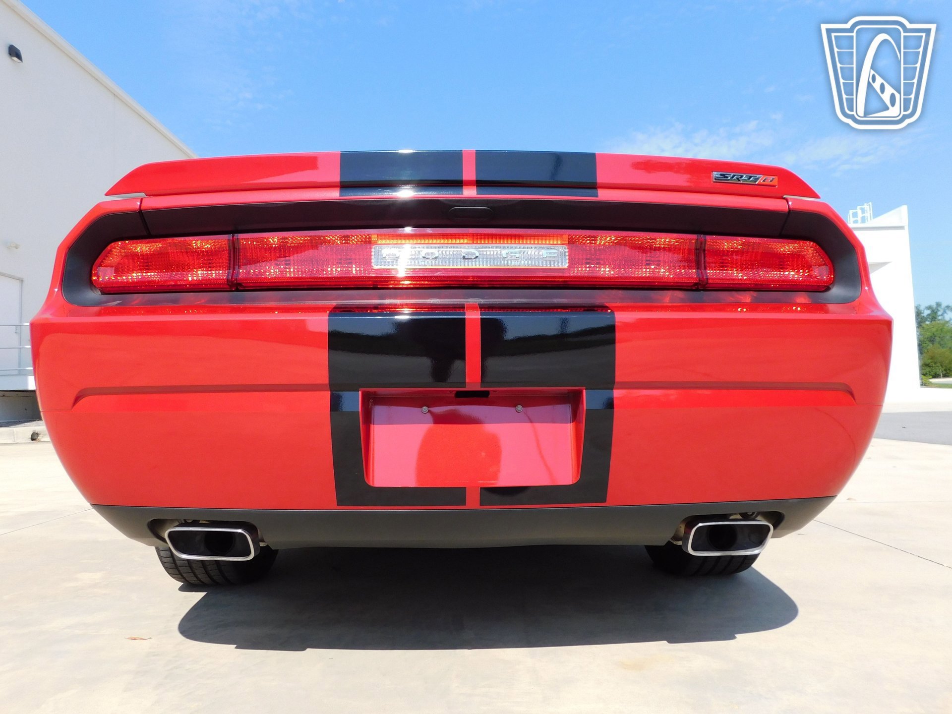 Used 2011 Dodge Challenger SRT8 RWD image 21