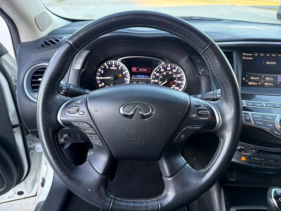 Certified 2019 INFINITI QX60 Luxe w/ Essential Package image 19