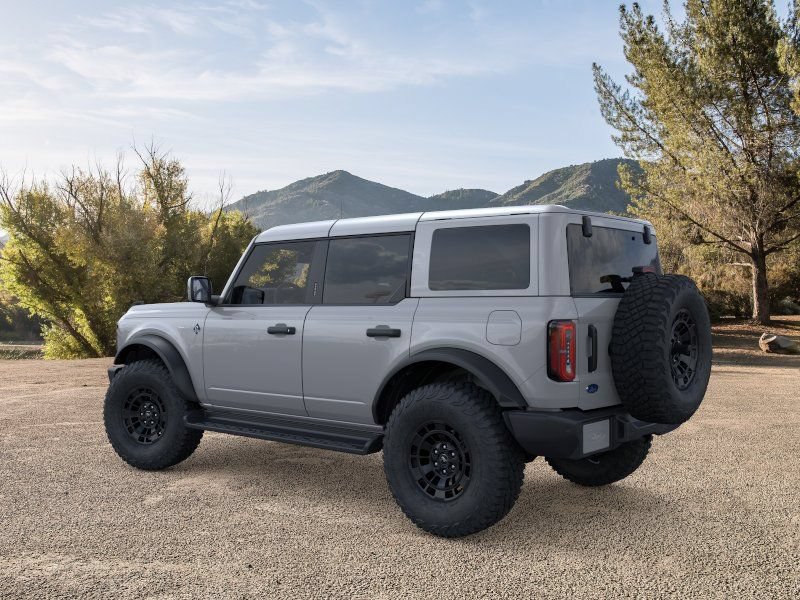New 2026 Ford Bronco Outer Banks AWD/4WD image 6