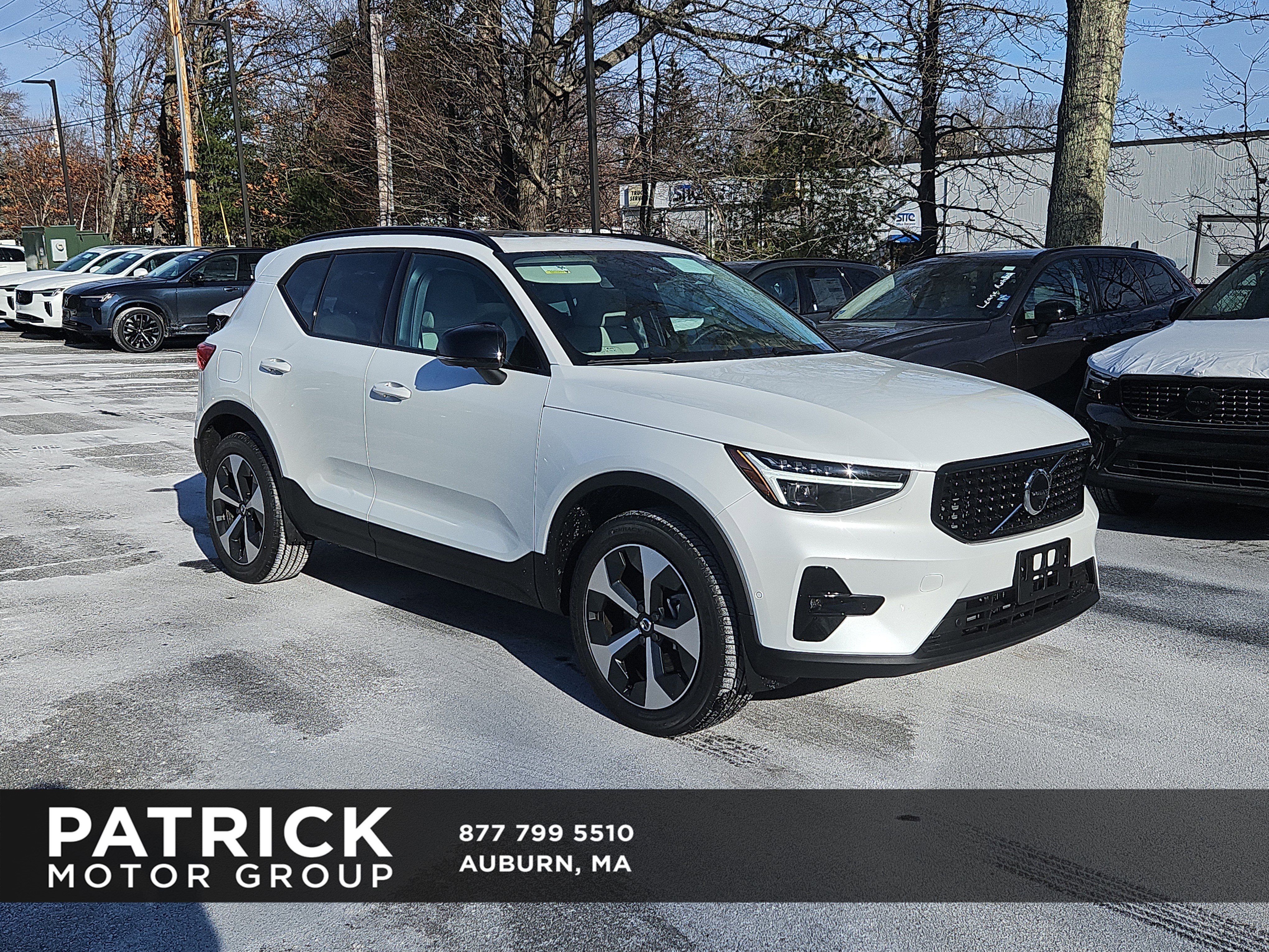 New 2026 Volvo XC40 B5 Plus w/ Protection Package Premier image 1
