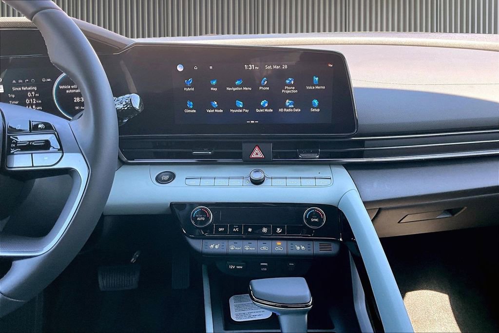 New 2026 Hyundai Elantra Limited image 8