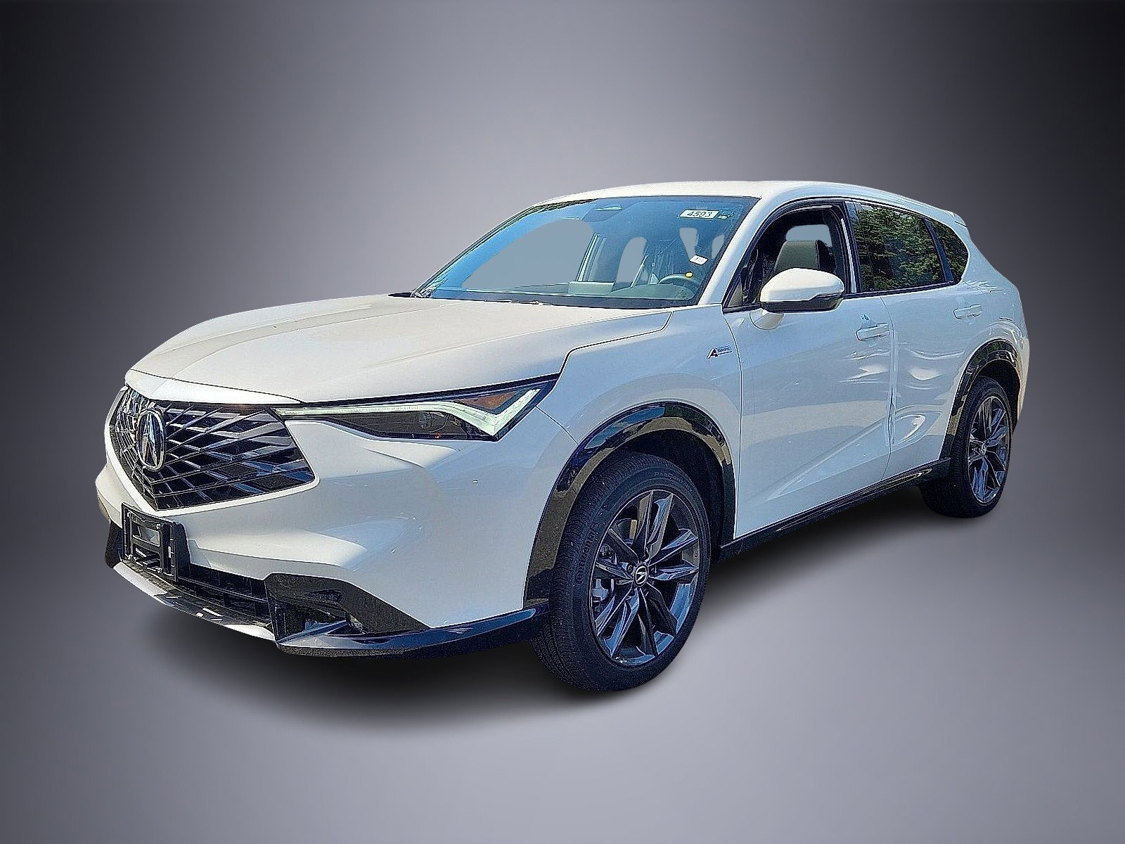 New 2025 Acura ADX A-Spec image 2