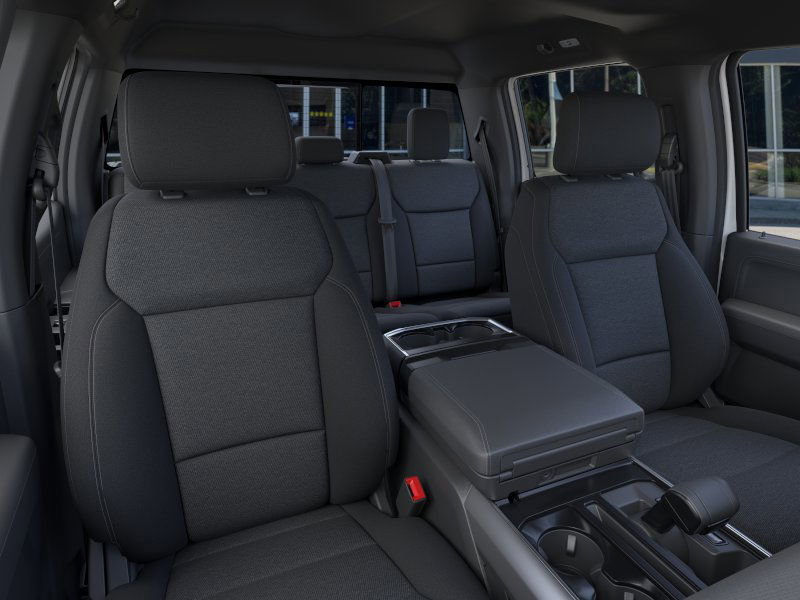 New 2025 Ford F150 XLT w/ Equipment Group 302A MID image 10