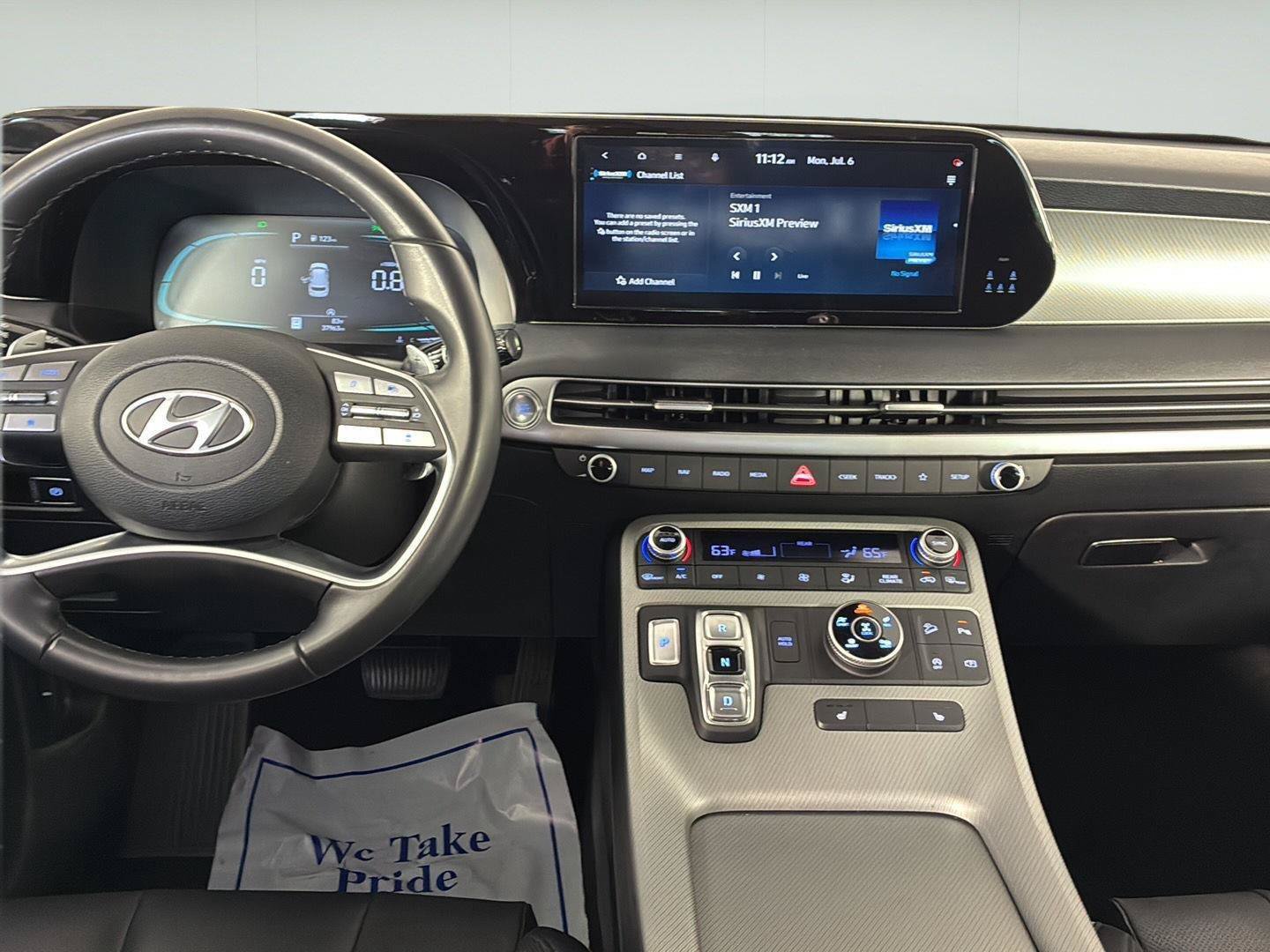 Used 2025 Hyundai Palisade SEL AWD/4WD image 17
