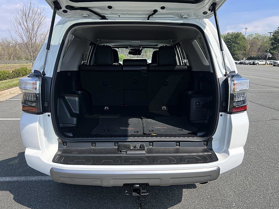 Used 2022 Toyota 4Runner TRD Off-Road Premium w/ Moonroof Package image 30