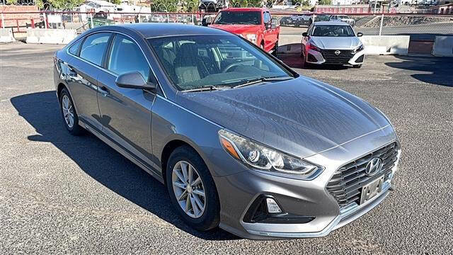 Used 2019 Hyundai Sonata ECO