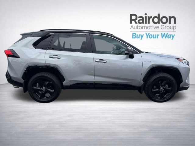 Used 2021 Toyota RAV4 XSE AWD/4WD image 8