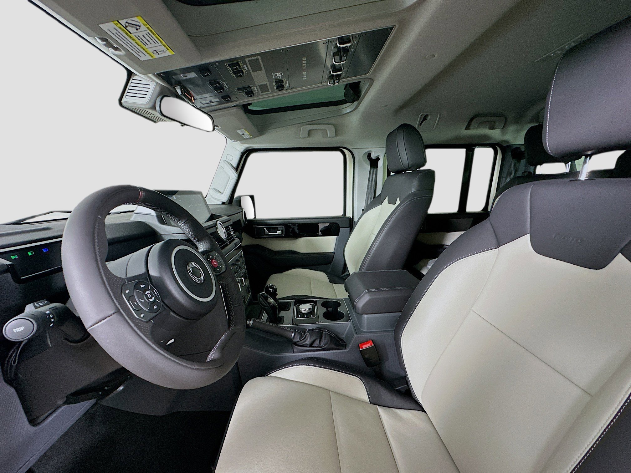 New 2025 INEOS Grenadier Quartermaster AWD/4WD image 34