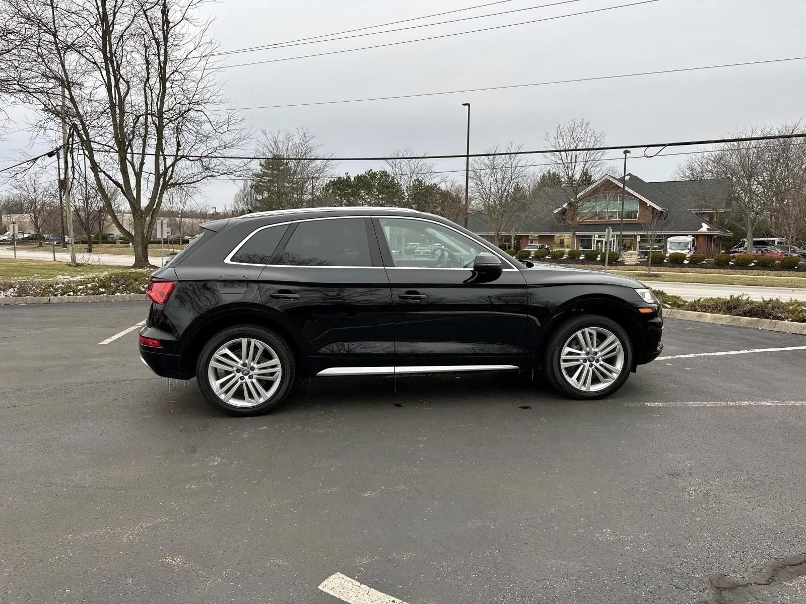 Used 2019 Audi Q5 2.0T Premium Plus w/ Premium Plus Package image 8