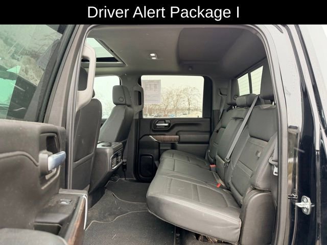 Certified 2021 GMC Sierra 2500 Denali w/ Denali Ultimate Package image 9