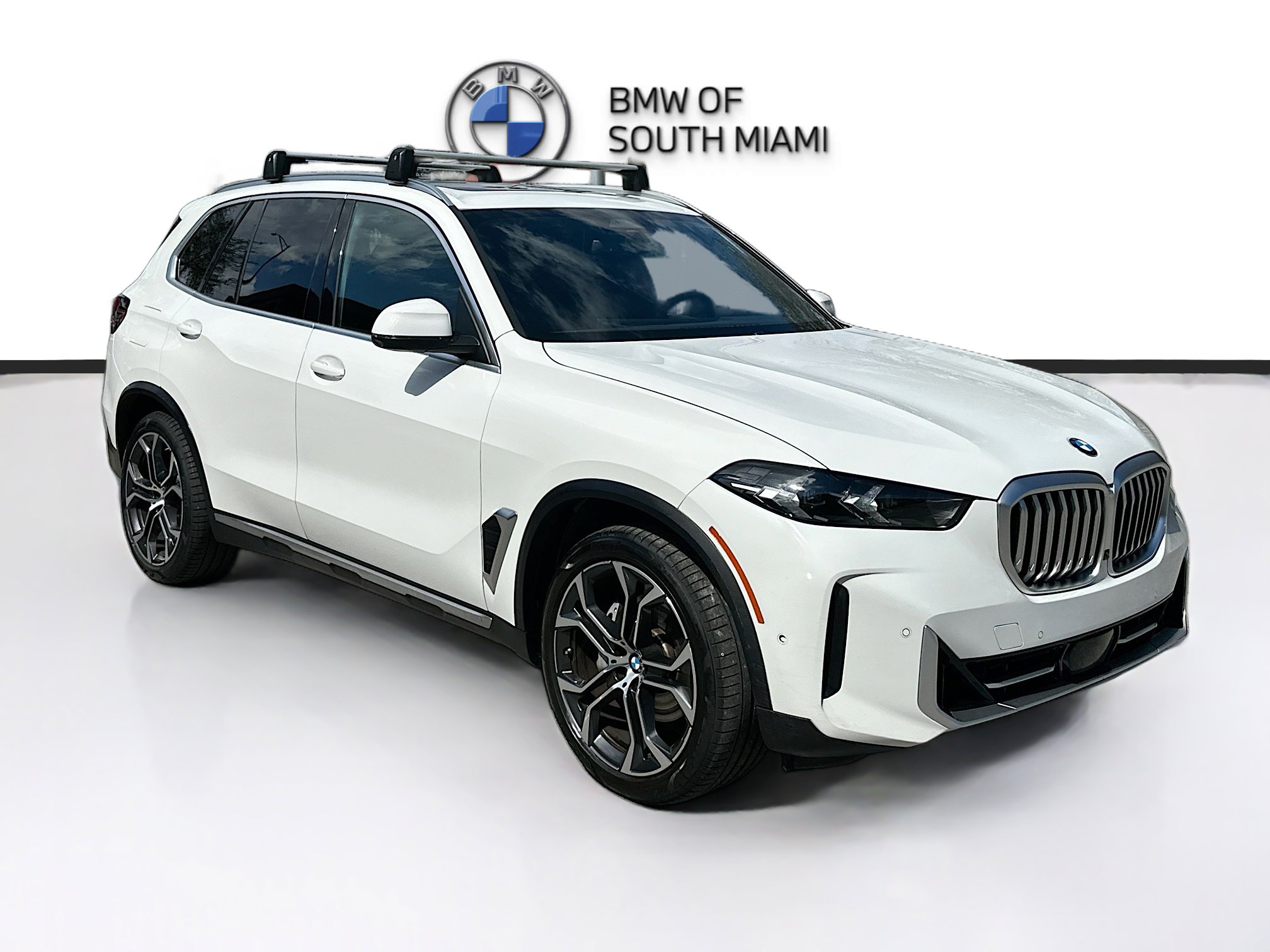 Certified 2024 BMW X5 xDrive40i w/ Parking Assistance Package