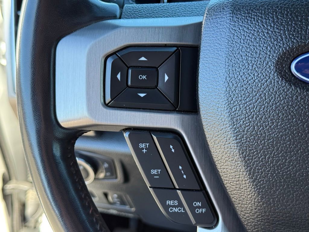 Certified 2018 Ford F450 Platinum w/ Platinum Ultimate Package image 15