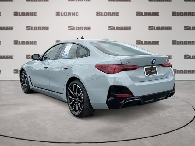 Used 2025 BMW i4 M50 AWD/4WD image 3