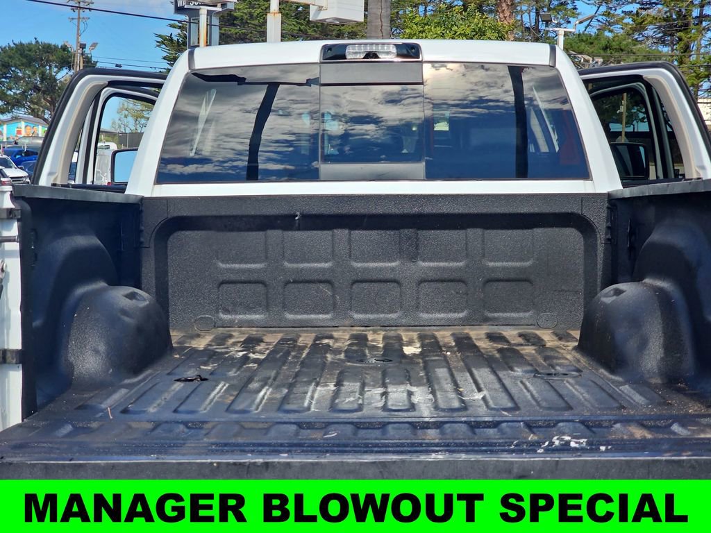 Used 2023 RAM 2500 Laramie AWD/4WD image 14