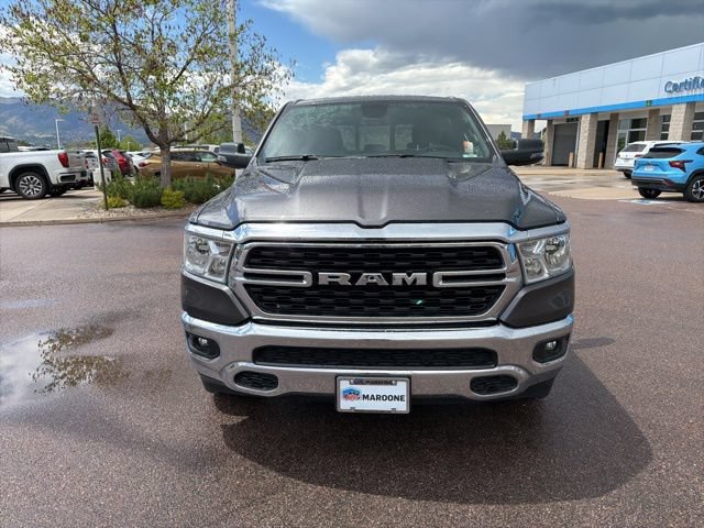 Used 2023 RAM 1500 Big Horn AWD/4WD image 2