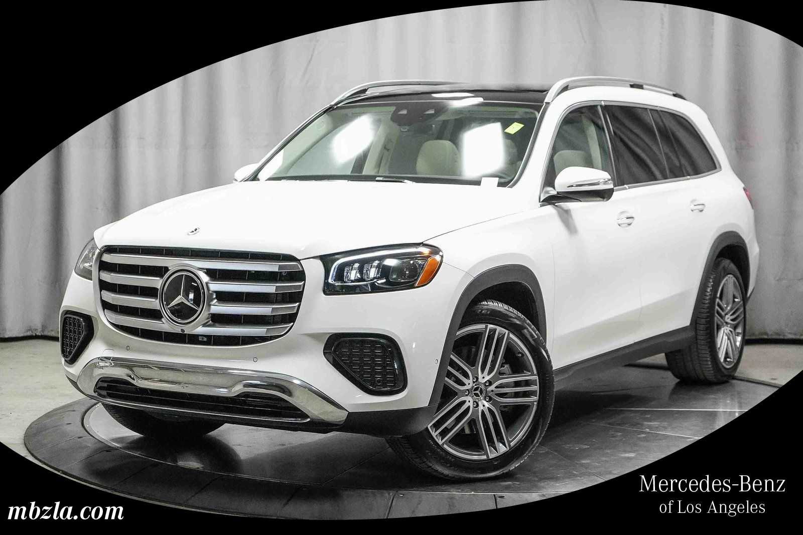 Used 2025 Mercedes-Benz GLS 450 4MATIC image 1