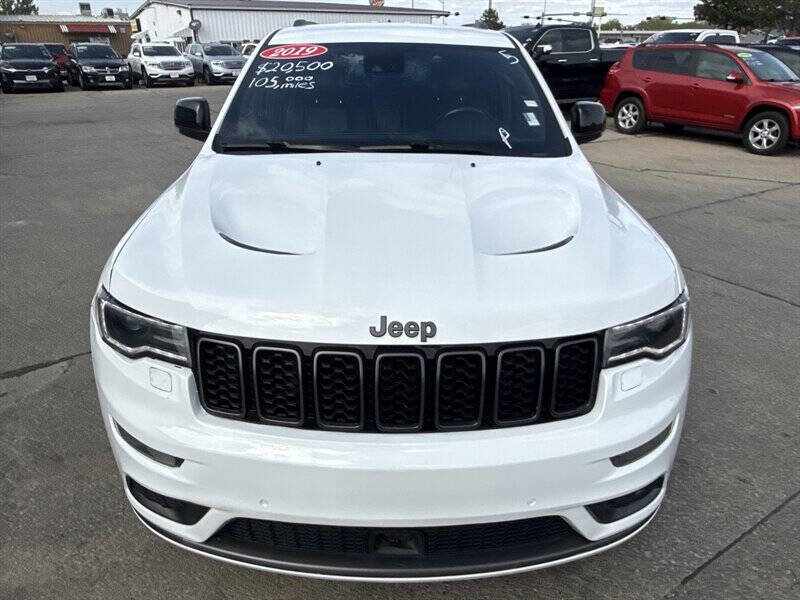 Used 2019 Jeep Grand Cherokee Limited X AWD/4WD image 11