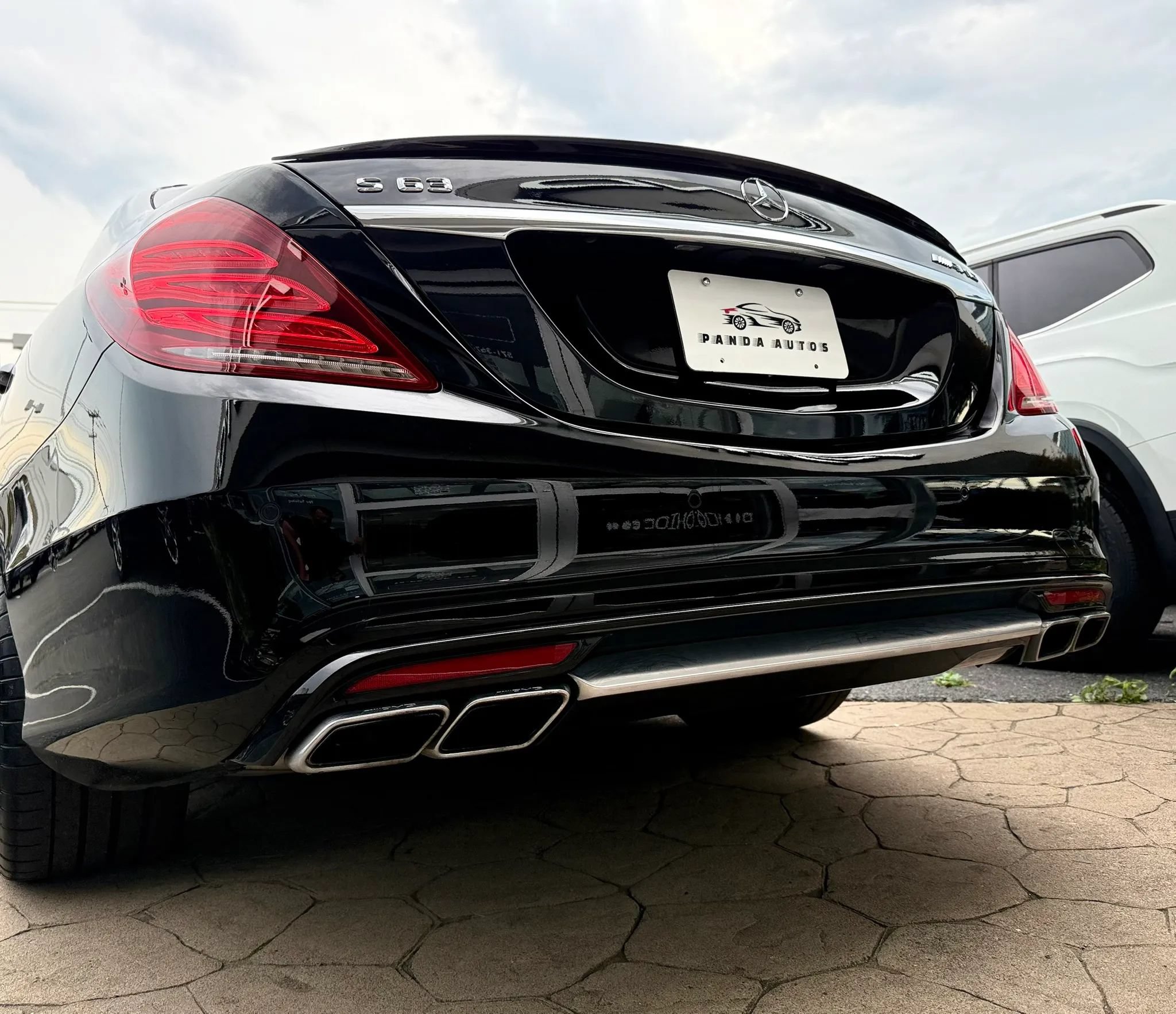 Used 2015 Mercedes-Benz S 63 AMG 4MATIC Sedan image 55