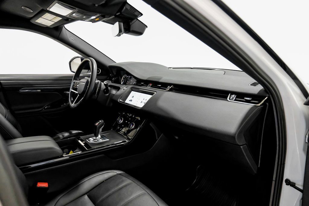 Used 2023 Land Rover Range Rover Evoque R-Dynamic S image 11