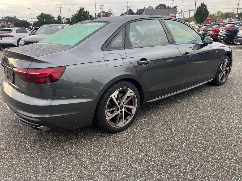 Used 2024 Audi A4 2.0T Premium Plus AWD/4WD image 4
