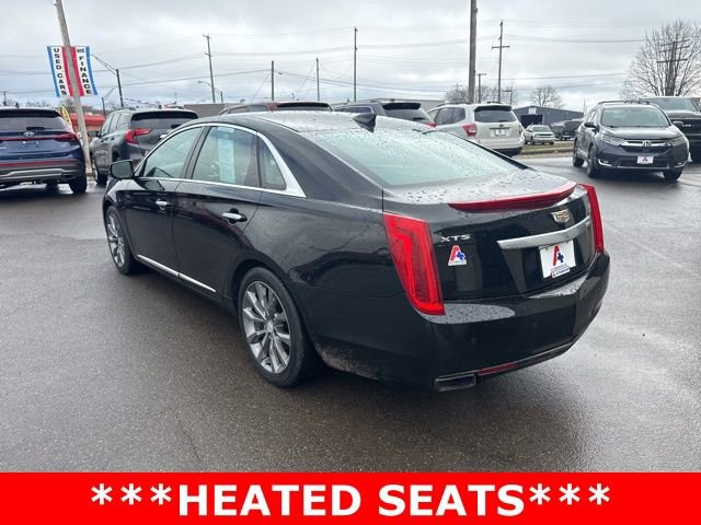Used 2017 Cadillac XTS Luxury FWD image 5
