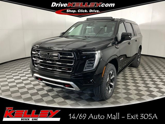 New 2026 GMC Yukon XL AT4 Ultimate AWD/4WD image 1