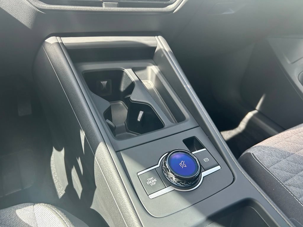 Certified 2026 Volkswagen Tiguan S FWD image 48