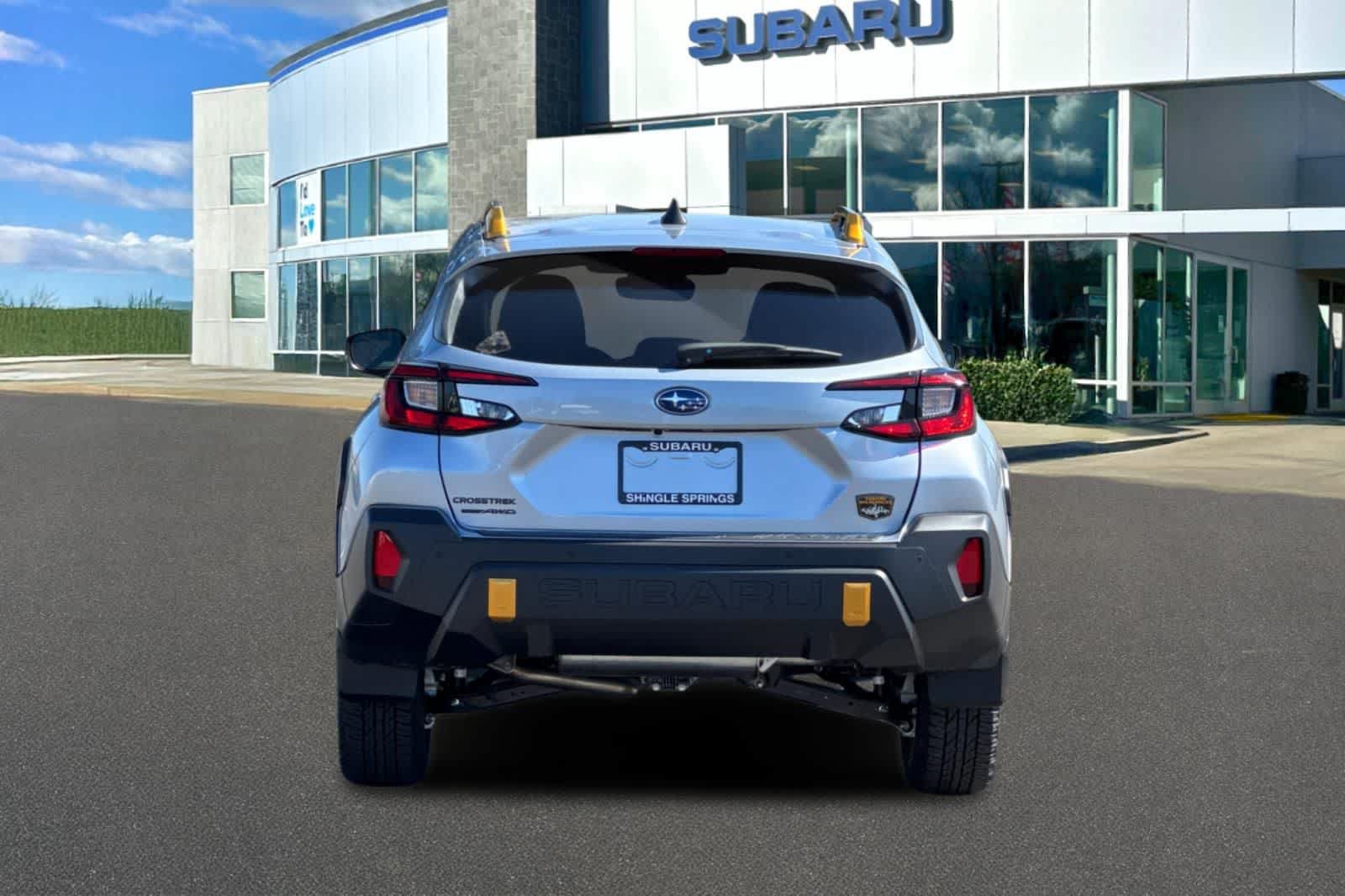 New 2026 Subaru Crosstrek 2.5i Wilderness w/ Crosstrek Mirror Package AWD/4WD image 7