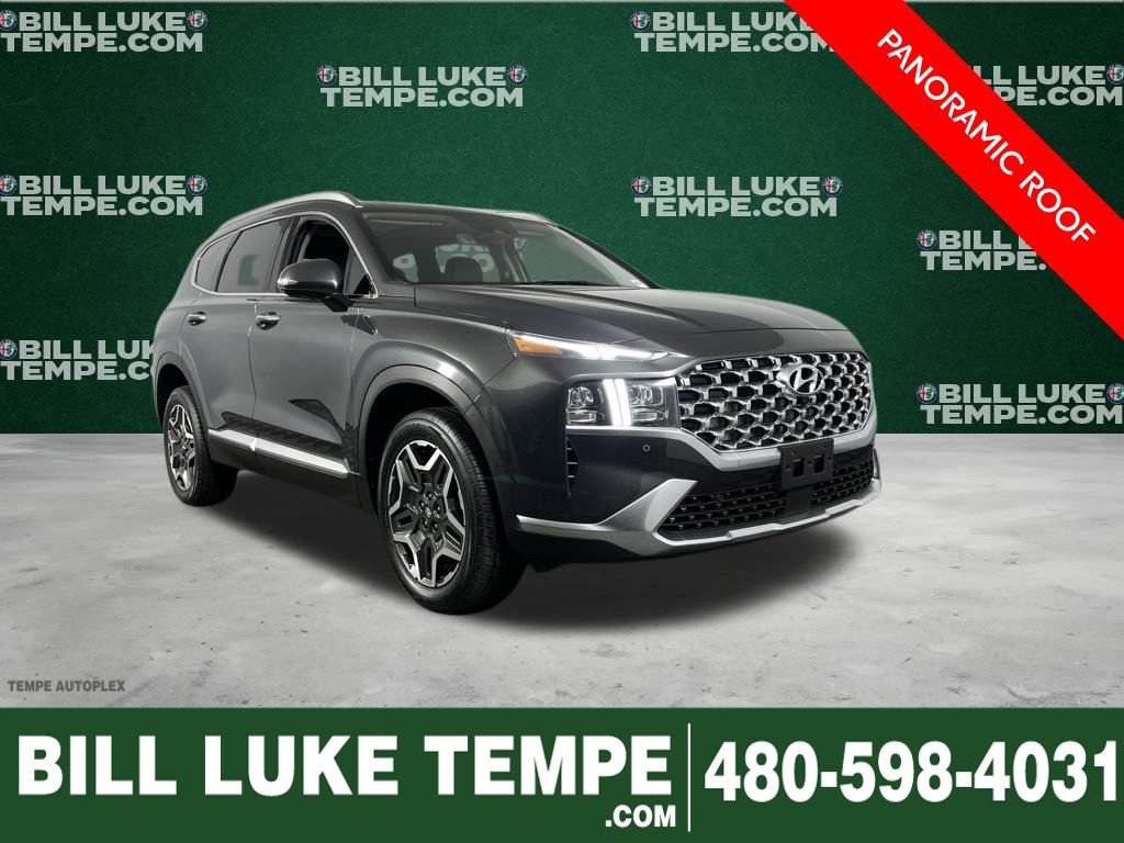 Used 2023 Hyundai Santa Fe Limited