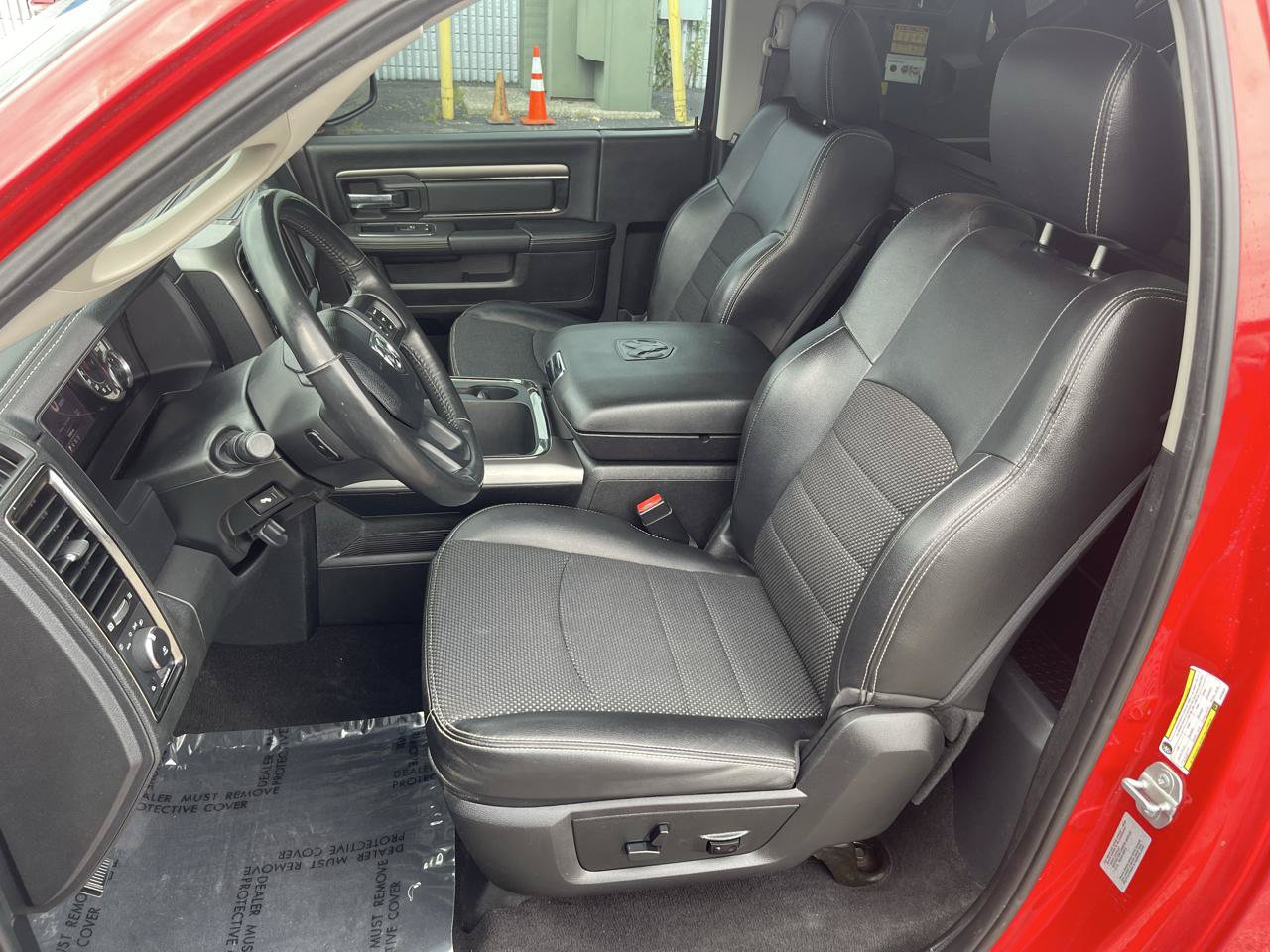 Used 2017 RAM 1500 Sport RWD image 24