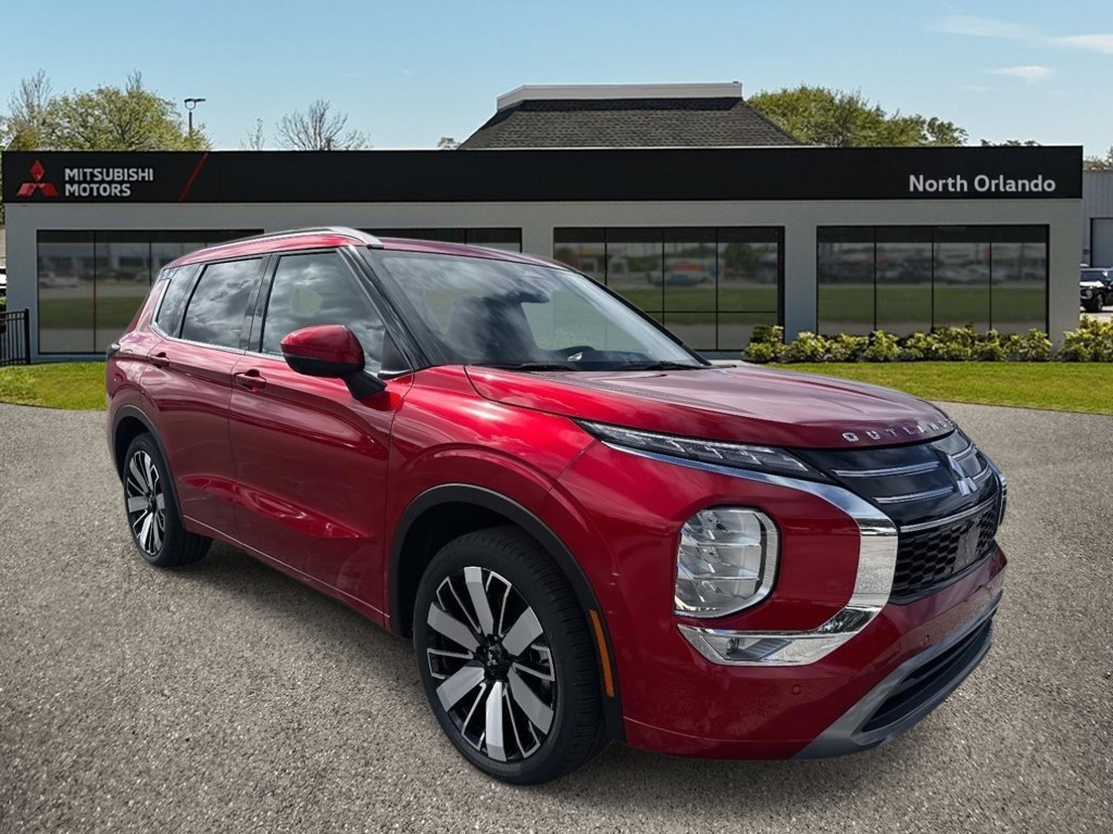 New 2025 Mitsubishi Outlander SEL FWD image 2