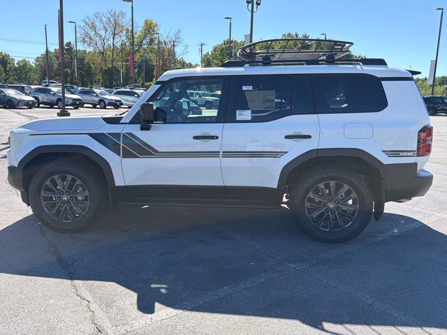 New 2027 Toyota Land Cruiser AWD/4WD image 7