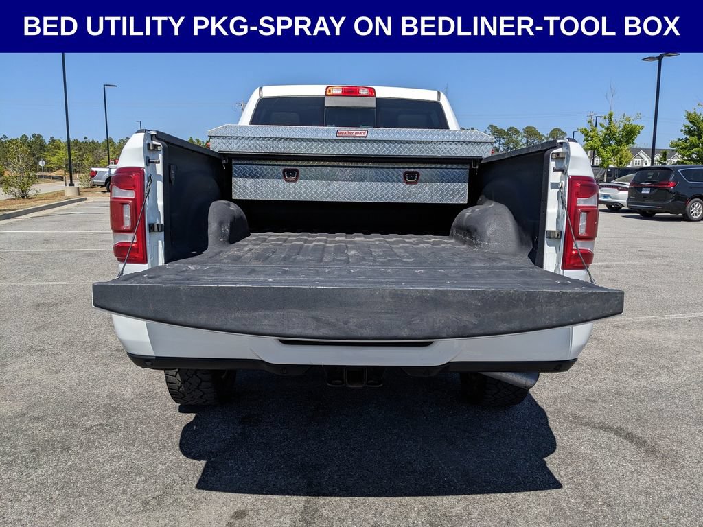 Used 2023 RAM 2500 Laramie AWD/4WD image 14