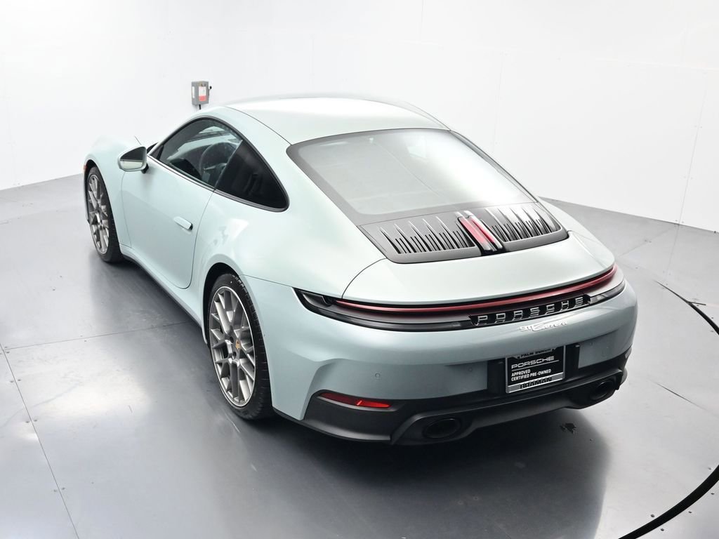 Certified 2025 Porsche 911 Carrera RWD image 34