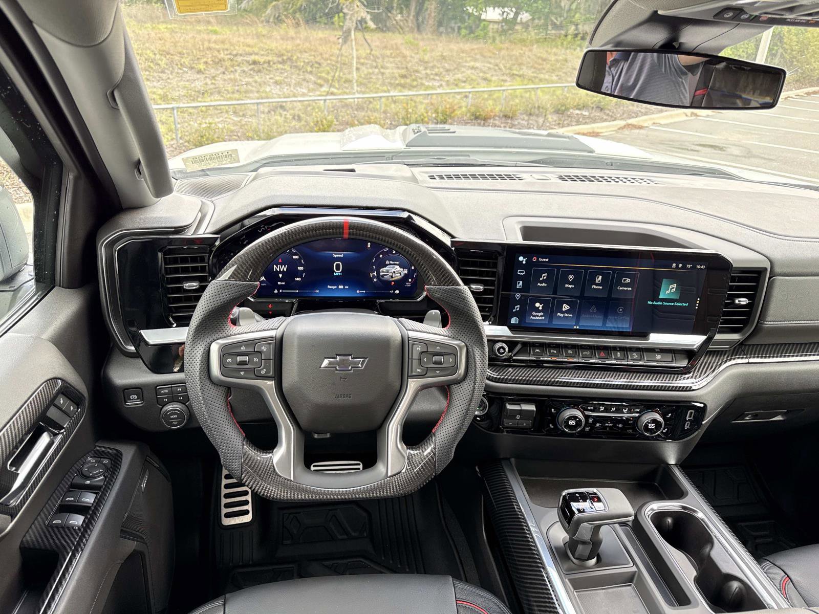 New 2026 Chevrolet Silverado 1500 RST AWD/4WD image 14